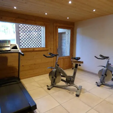 Charmant 3 Pieces Renove Avec Sauna Et Jacuzzi Pour 6 Pers. Au Grand-Bornand - Fr-1-458-107 * Le Grand-Bornand